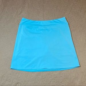 Adidas golf skirt